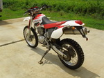     Yamaha TT600R 2000  9